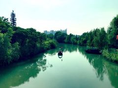 -洛阳市隋唐城遗址植物园