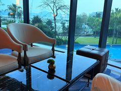 -希尔顿南海酒店·观廊大堂吧·海景下午茶