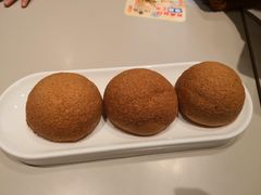 酥皮山楂叉烧包-蔡澜点心·粤菜(丽泽天街店)