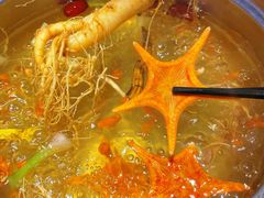 -千岛蚝高压锅生蚝·人参火锅(白云万达店)