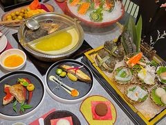 -一绪に寿喜烧(荟聚店)