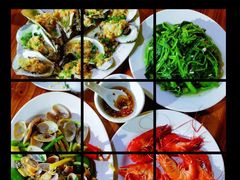 -岛中岛·海鲜大排档·万宁老字号(东澳店)