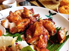 泰式烤鸡-南沙游艇会·大兵船餐厅