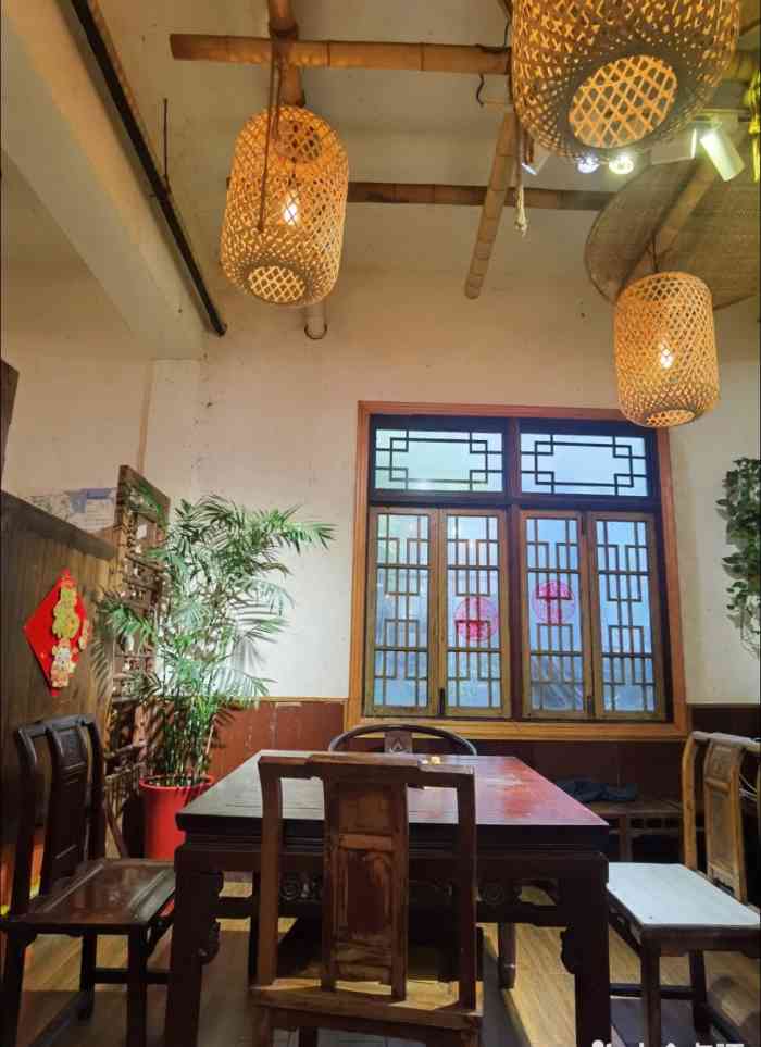 草棚棚(梁南店)-"#首页报名霸王餐,免费吃喝玩乐# #无锡.