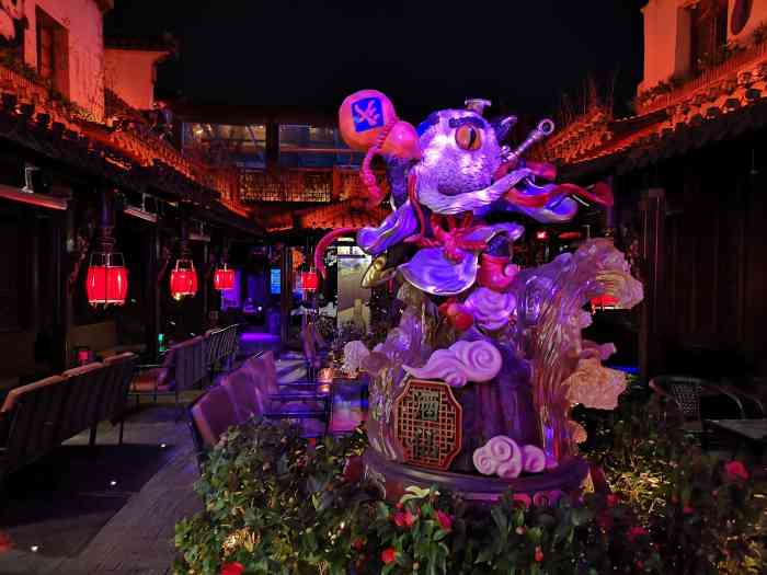 贰麻酒馆南长街斗酒场店