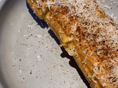 乳饼芒果蛋黄酱烤玉米-胡麻(静安嘉里店)