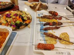 -云鼎·炙火精酿啤酒秘制烧烤(工体店)