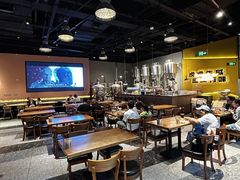 -HUZI虎滋精酿餐吧(京西大悦城店)