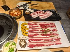 -土大力韩式烤肉料理(和平路店)