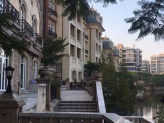 -中旅阿那亚九龙湖·公主酒店