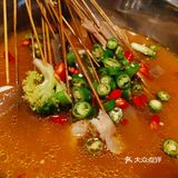 钵钵鸡就是叶婆婆[胜利]冷锅串串走起