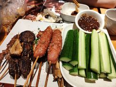 台湾香肠-木屋烧烤(坂田天安云谷店)