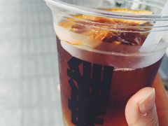 柑橘西柚冷萃汤力水-麻雀咖啡SPARROW COFFEE(十全街店)