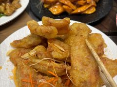 -那红花·东北菜铁锅炖(仙林金鹰店)