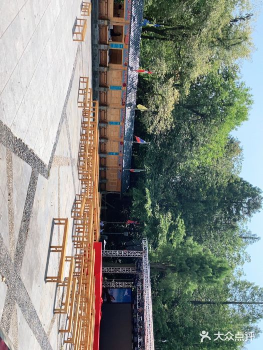 鸡公山和平饭店图片