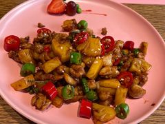 -甜阿姨·天台花园私房菜(万松园店)