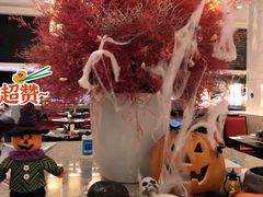 -上海锦江汤臣洲际大酒店壹阶层