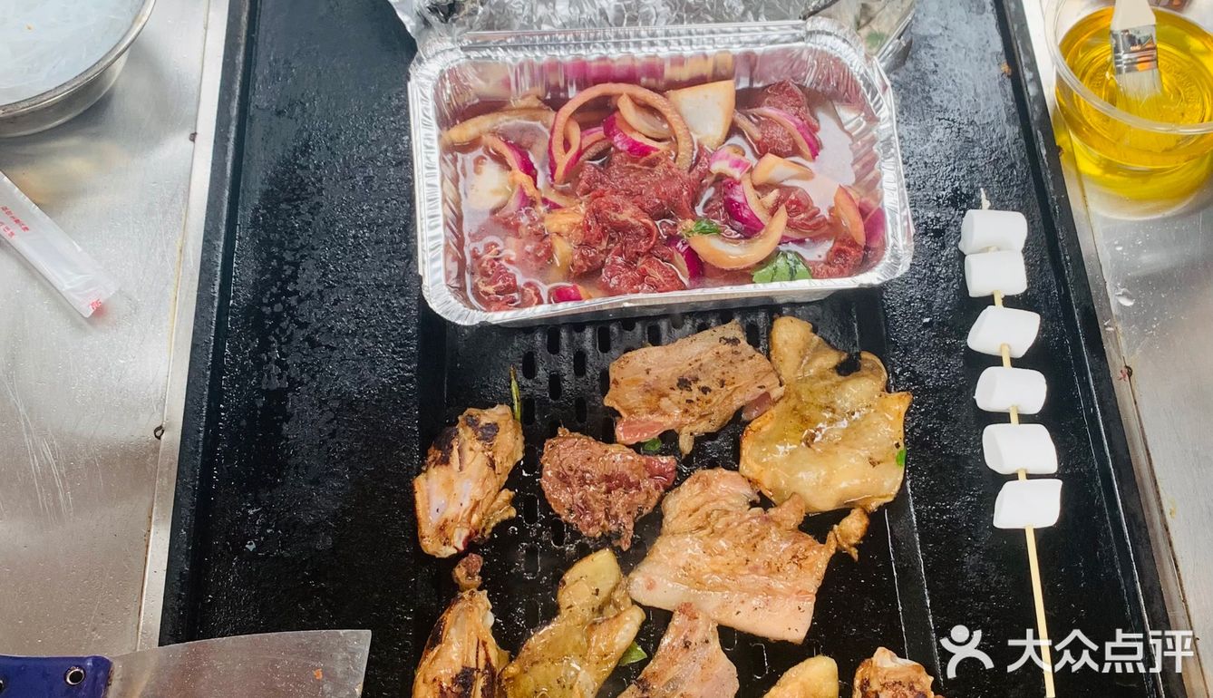 贵阳烧烤 | 不用长途跋涉立刻get仙境