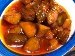 -蓝田印象