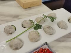 虾滑-同仁四季椰子鸡(福田东园总店)