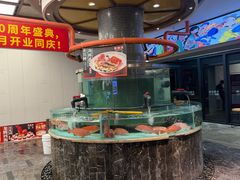 -万龙洲海鲜(亚运村店)