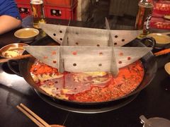 -岗上渣渣老火锅(两路口店)