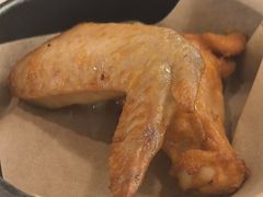 浓情香鸡翼-必胜客(蚌埠东海万达店)