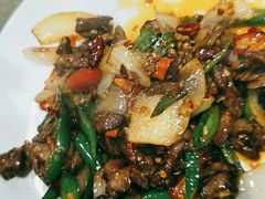 -盛园烤鱼·烧烤(北村店)