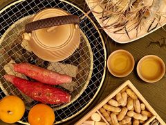 -光头佬室内钓虾场·烧烤·团建·亲子(中山八路店)