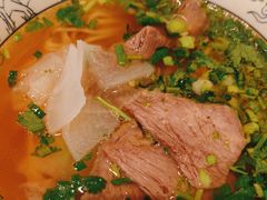 -陳香貴·兰州牛肉面(上滨生活广场店)