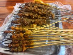 烤牛油-十里铺铁板鱿鱼