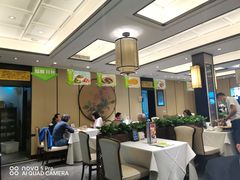 大堂-眉州东坡(春秀路店)