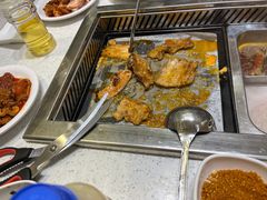 -嗨吃围炉海鲜烤肉自助(保利广场店)