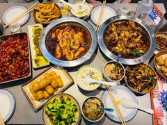 -耍盆友·重庆江湖菜(百子湾店)