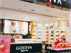 门面-GODIVA(五角场万达广场店)