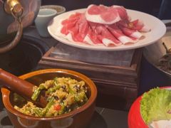 -额尔敦传统涮(公园西路店)