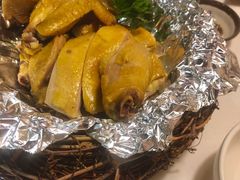 盐焗鸡烧腊饭-火齐潮汕砂锅粥(五道口店)