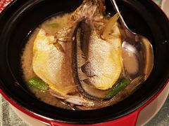 百秒黄花鱼-莆田餐厅PUTIEN(西安万象天地店)