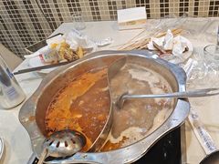 -尚品海鲜肥牛自助火锅(湖明店)