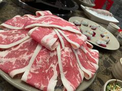 -渝大狮毛肚老火锅(巴中店)