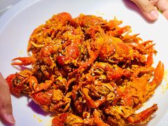 蛋黄龙虾-金陵暴走小龙虾·螃蟹(南京总店)