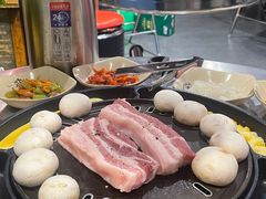-친구亲顾韩国烤肉专门店(蓉花里店)