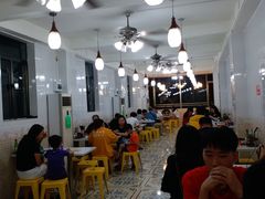 大堂-芬芳甜品(同福路店)