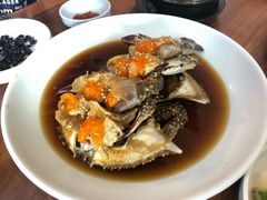 酱油蟹-元祖马山安康鱼