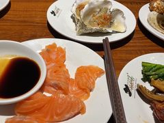 -汉巴味德·烤肉与啤酒的自助(杭州大悦城店)