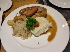 什锦香肠盘-兰特伯爵西餐厅·啤酒屋(方庄店)