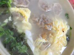 菱角汤-真素诚·清真(新华路店)