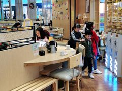 大堂-元气寿司(新城市广场店)