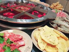 -洞亭火锅(防空洞总店)