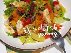 安妮沙拉-安妮意大利餐厅(望京店)